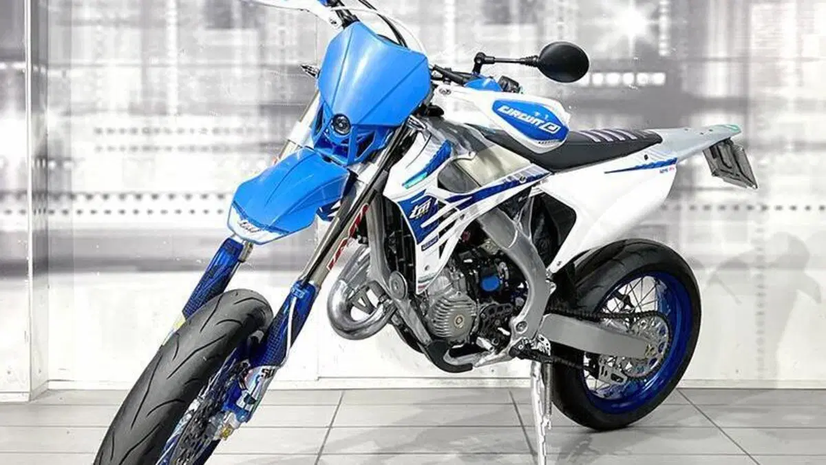 Tm Moto SMR 125 Fi 2T (2023)  (7)
