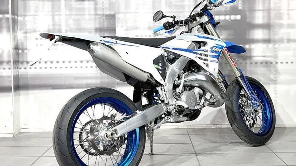 Tm Moto SMR 125 Fi 2T (2023)  (8)