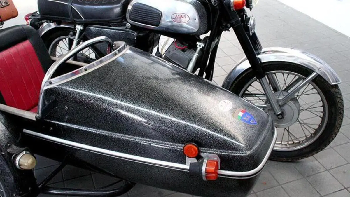 Jawa 350 Sidecar  (7)