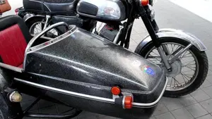 Jawa 350 Sidecar  (7)