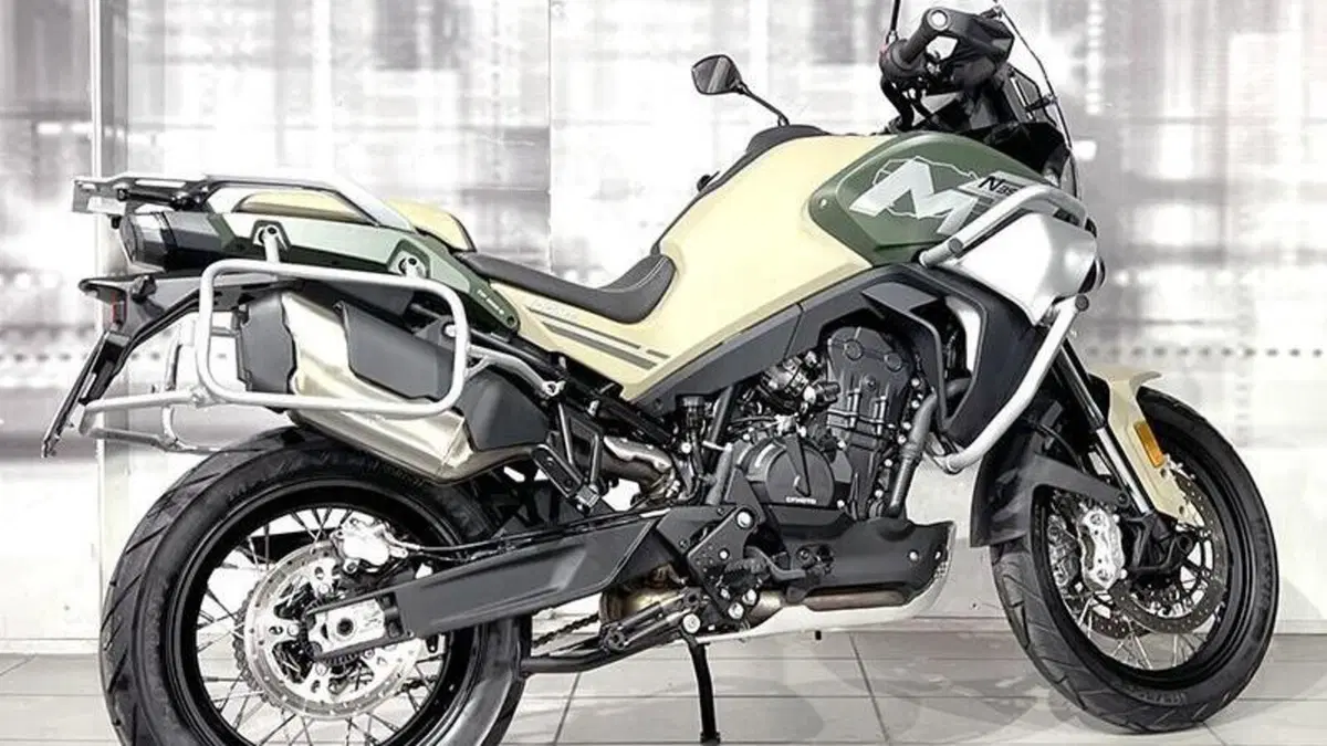 CFMOTO 800MT Limited Edition (2023 - 25)  (7)