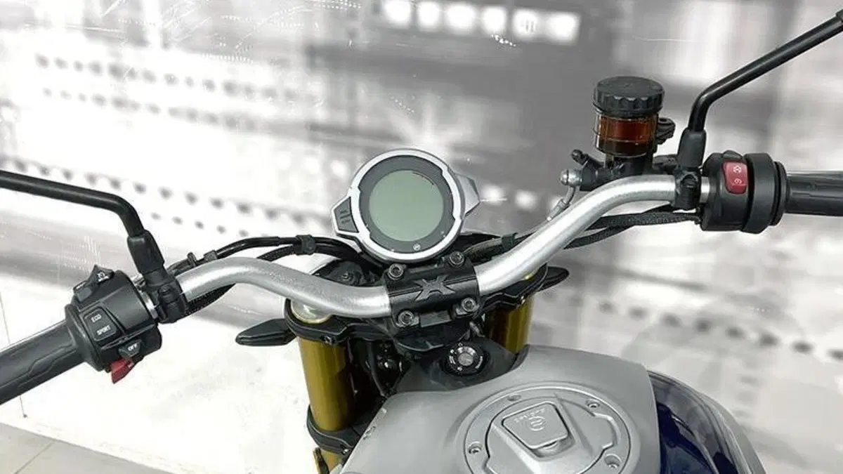 CFMOTO 700CL-X Heritage (2021 - 26)  (6)