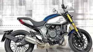 CFMOTO 700CL-X Heritage (2021 - 26)  (8)