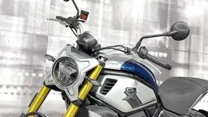 CFMOTO 700CL-X Heritage (2021 - 26)  (9)