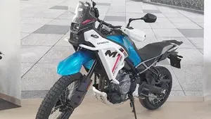 CFMOTO 450MT (2024 - 26)  (6)