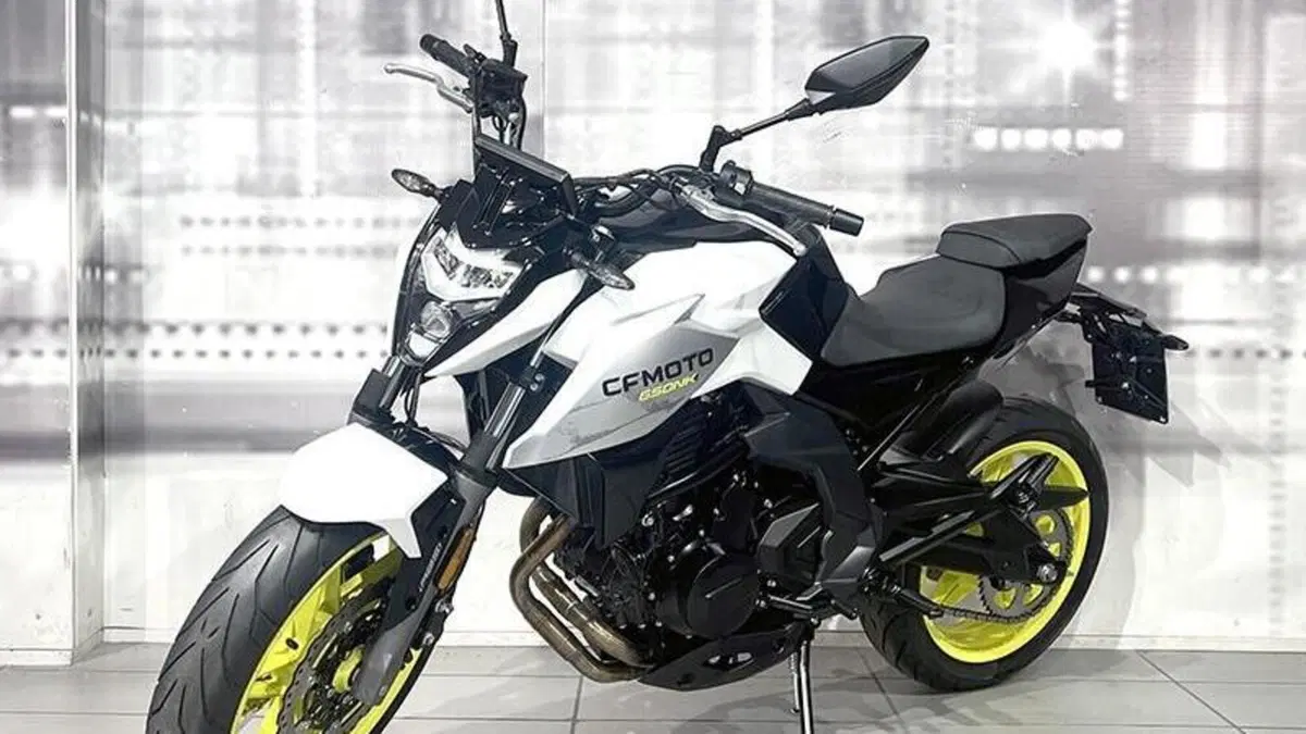 CFMOTO 650NK (2021 - 24)  (6)