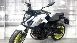 CFMOTO 650NK (2021 - 24)  (6)