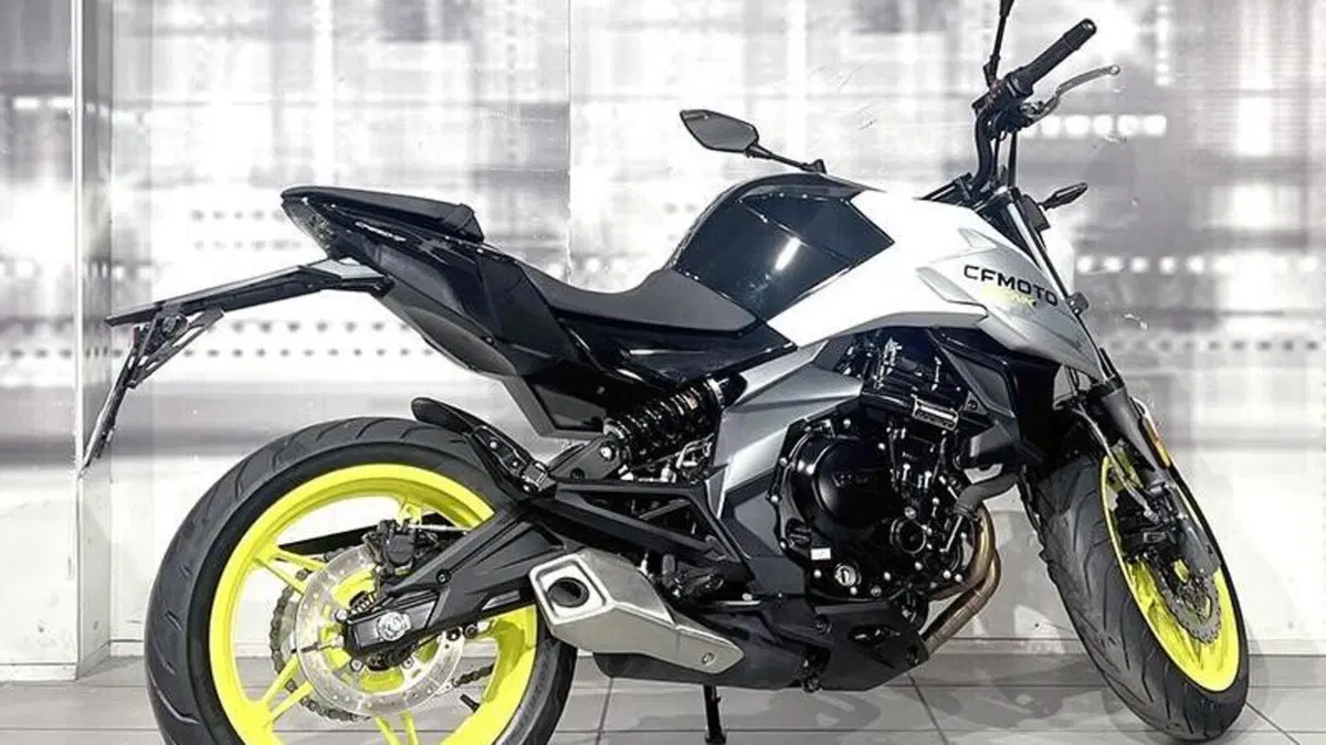 CFMOTO 650NK (2021 - 24)  (7)