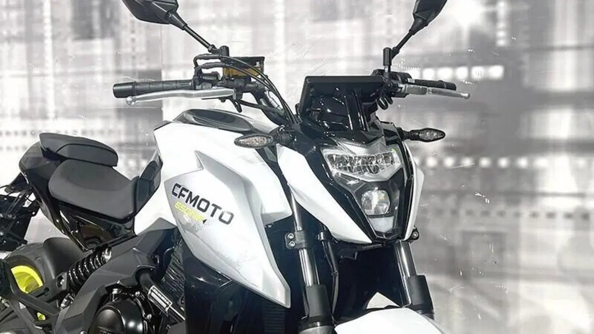CFMOTO 650NK (2021 - 24)  (8)
