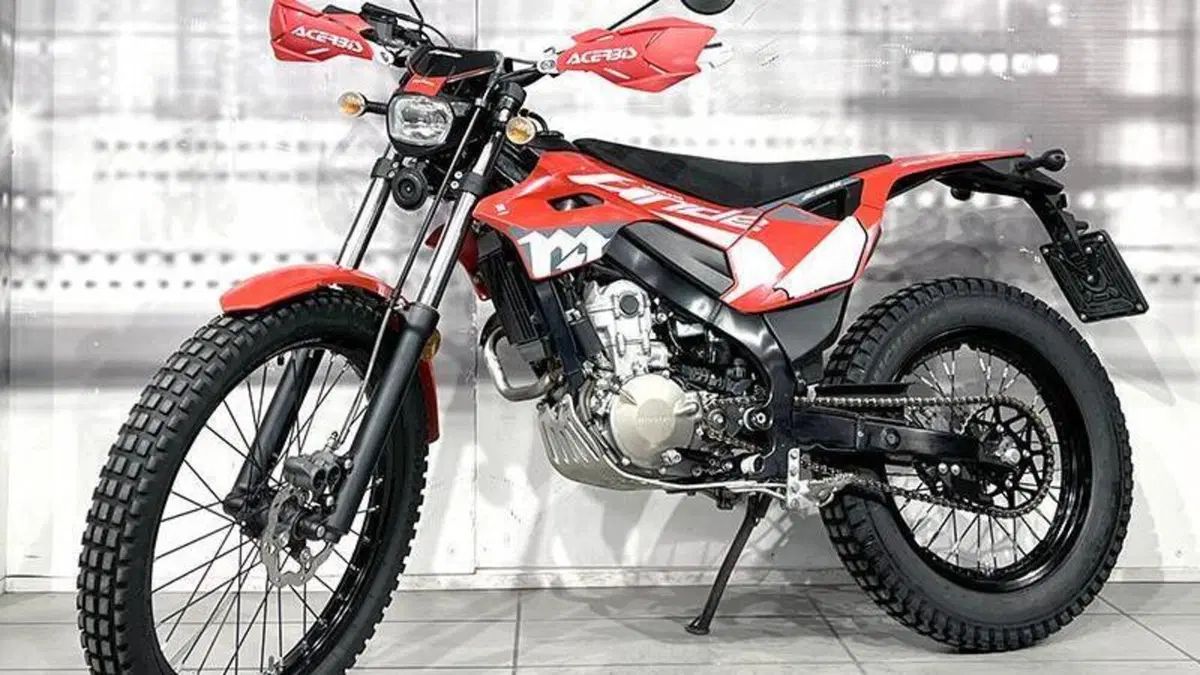 Montesa 4 Ride 260 (2022 - 24)  (7)