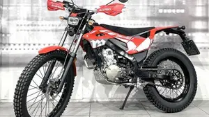 Montesa 4 Ride 260 (2022 - 24)  (7)