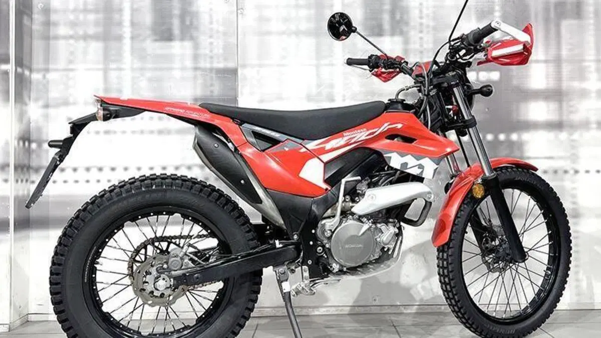 Montesa 4 Ride 260 (2022 - 24)  (8)