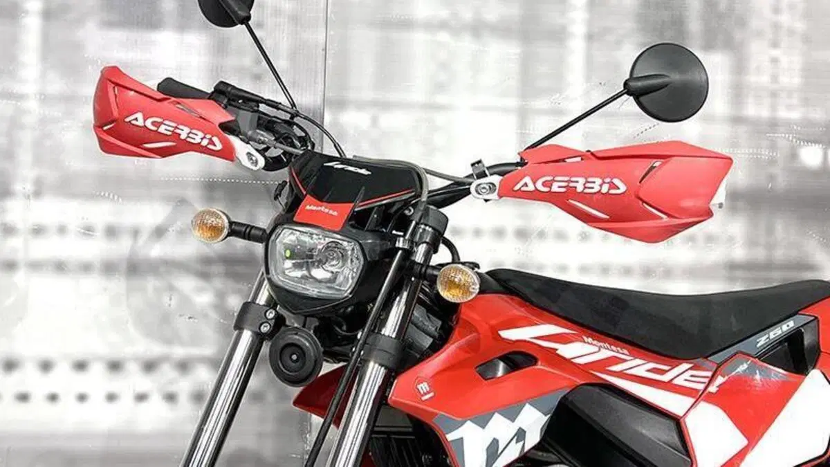 Montesa 4 Ride 260 (2022 - 24)  (9)