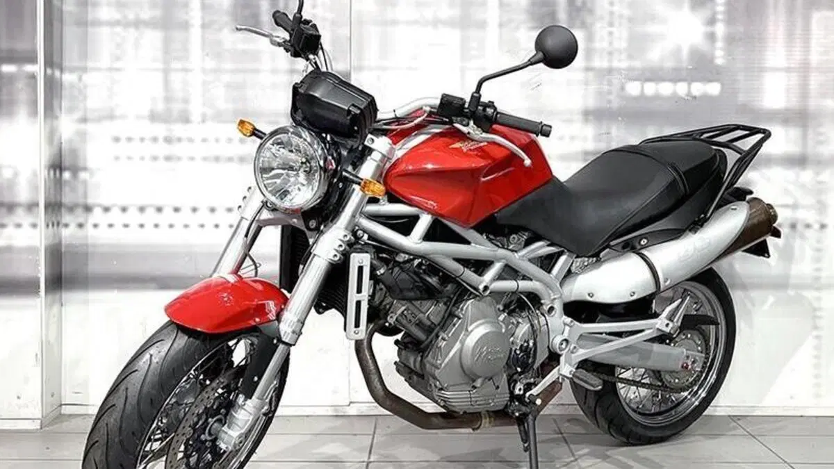 Moto Morini 9 1/2 (2006 - 13)  (7)