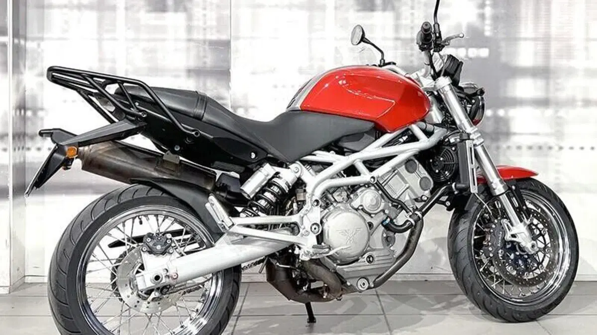 Moto Morini 9 1/2 (2006 - 13)  (8)