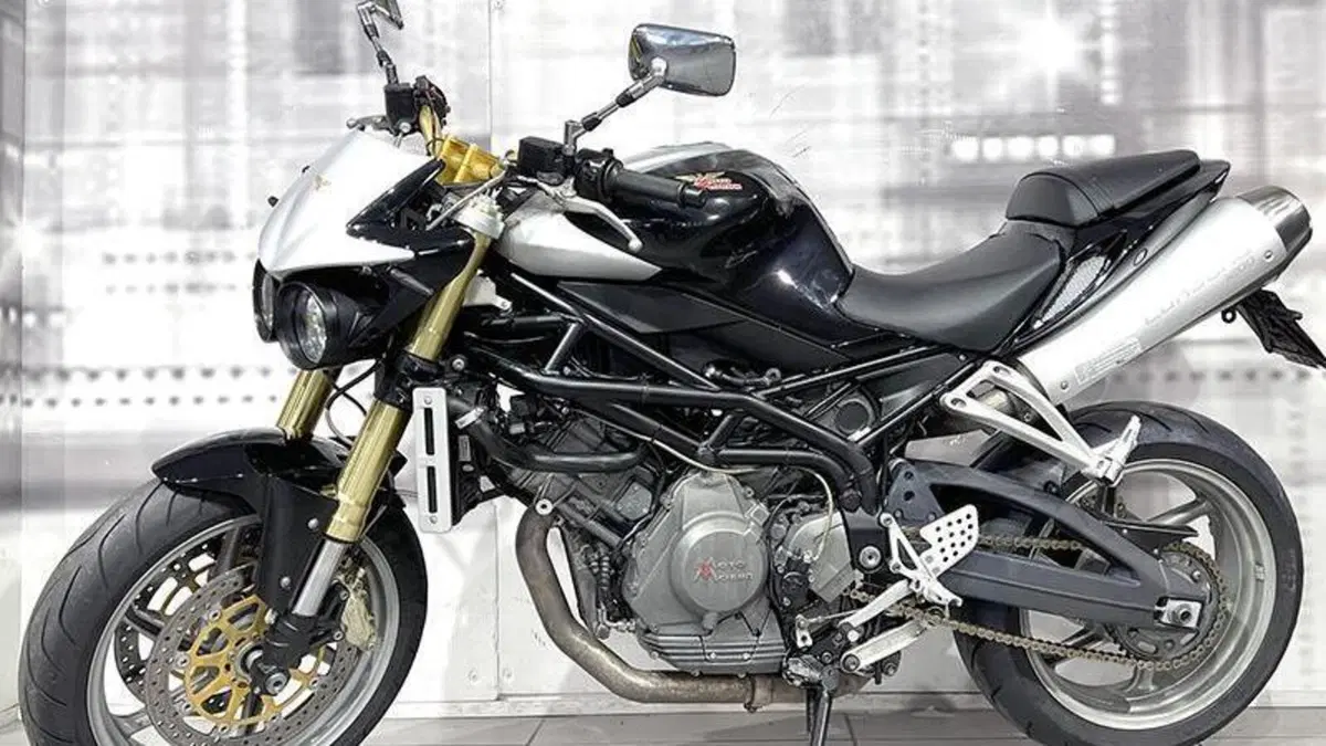 Moto Morini Corsaro 1200 (2005 - 11)  (7)