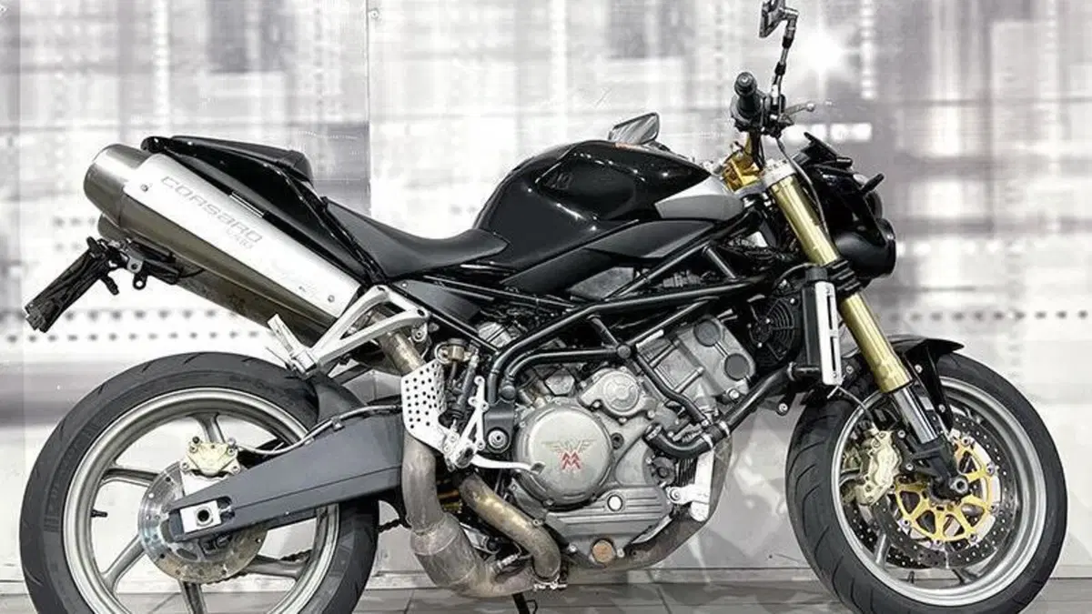 Moto Morini Corsaro 1200 (2005 - 11)  (8)