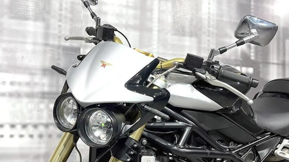 Moto Morini Corsaro 1200 (2005 - 11)  (9)