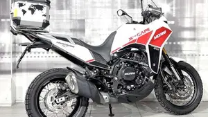 Moto Morini X-Cape 650 (2021 - 26)  (8)