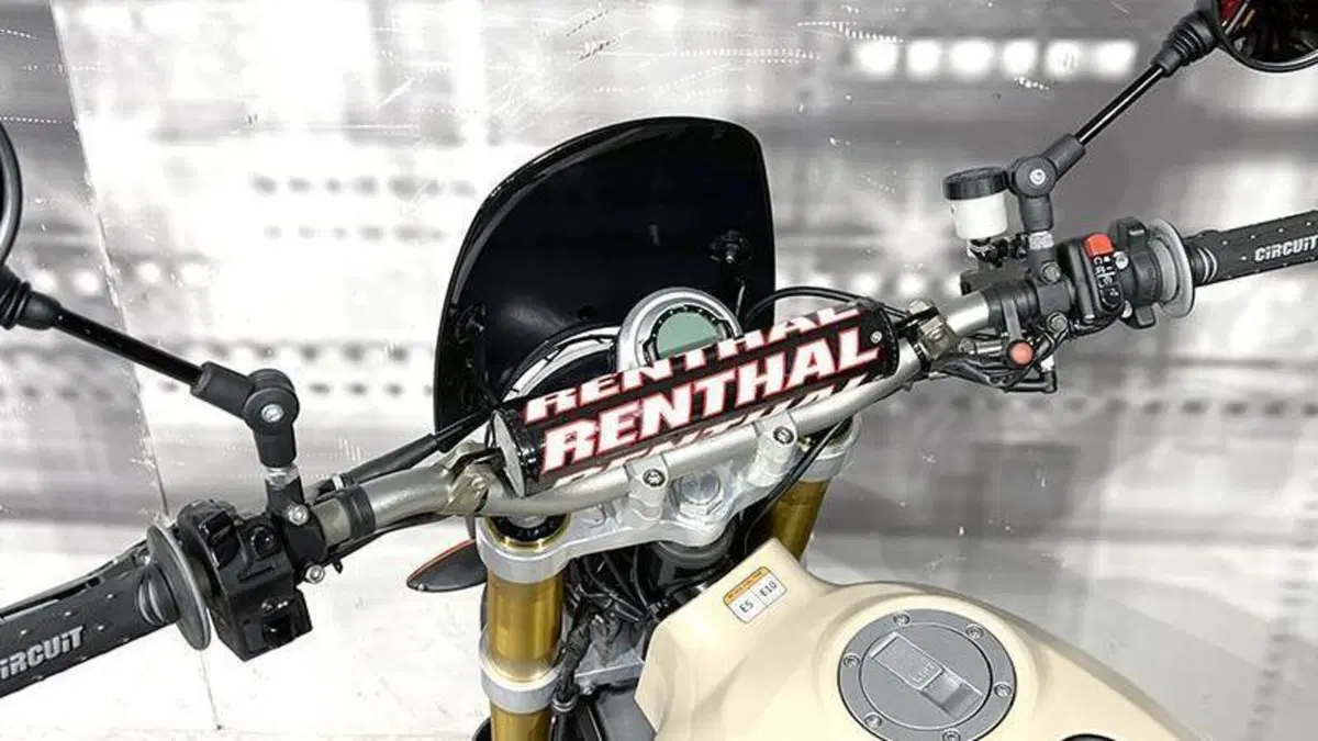 Fantic Motor Caballero 500 Rally (2021 - 23)  (6)
