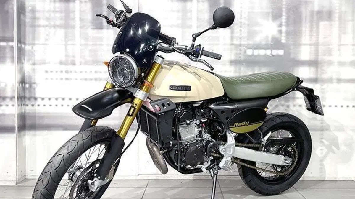 Fantic Motor Caballero 500 Rally (2021 - 23)  (7)