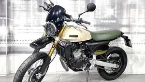 Fantic Motor Caballero 500 Rally (2021 - 23)  (7)