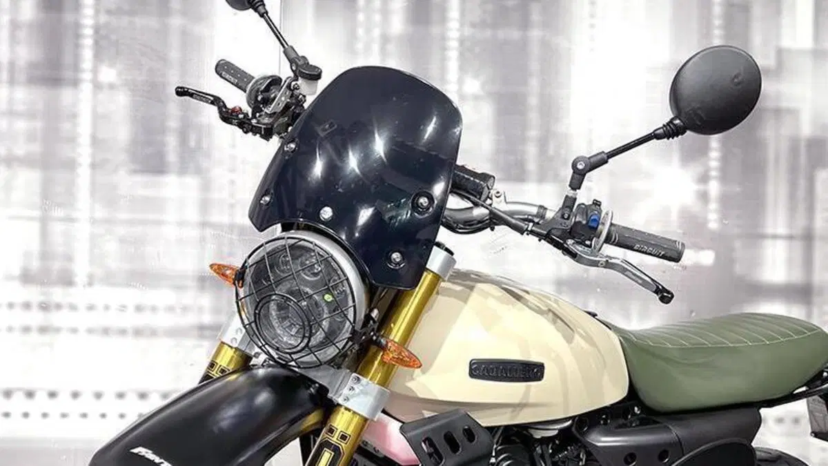 Fantic Motor Caballero 500 Rally (2021 - 23)  (9)