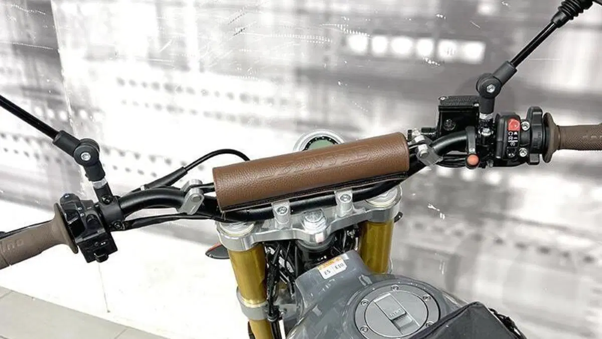 Fantic Motor Caballero 500 Rally (2021 - 23)  (6)