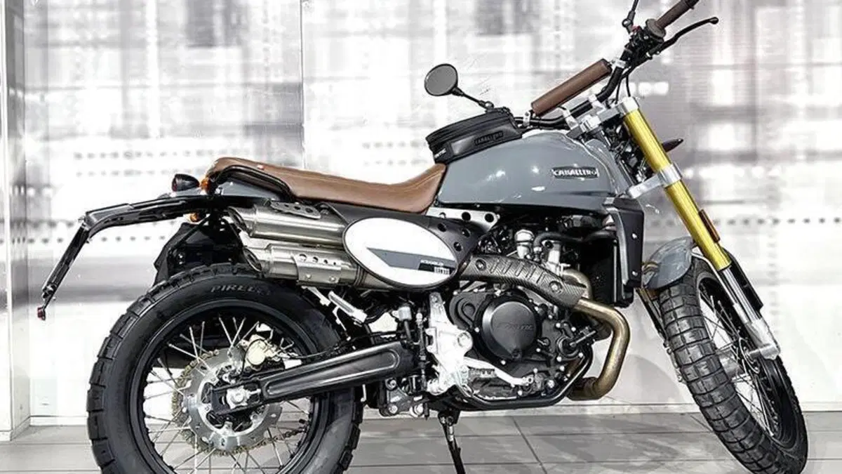 Fantic Motor Caballero 500 Rally (2021 - 23)  (8)