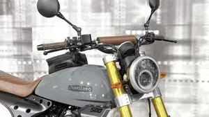 Fantic Motor Caballero 500 Rally (2021 - 23)  (9)