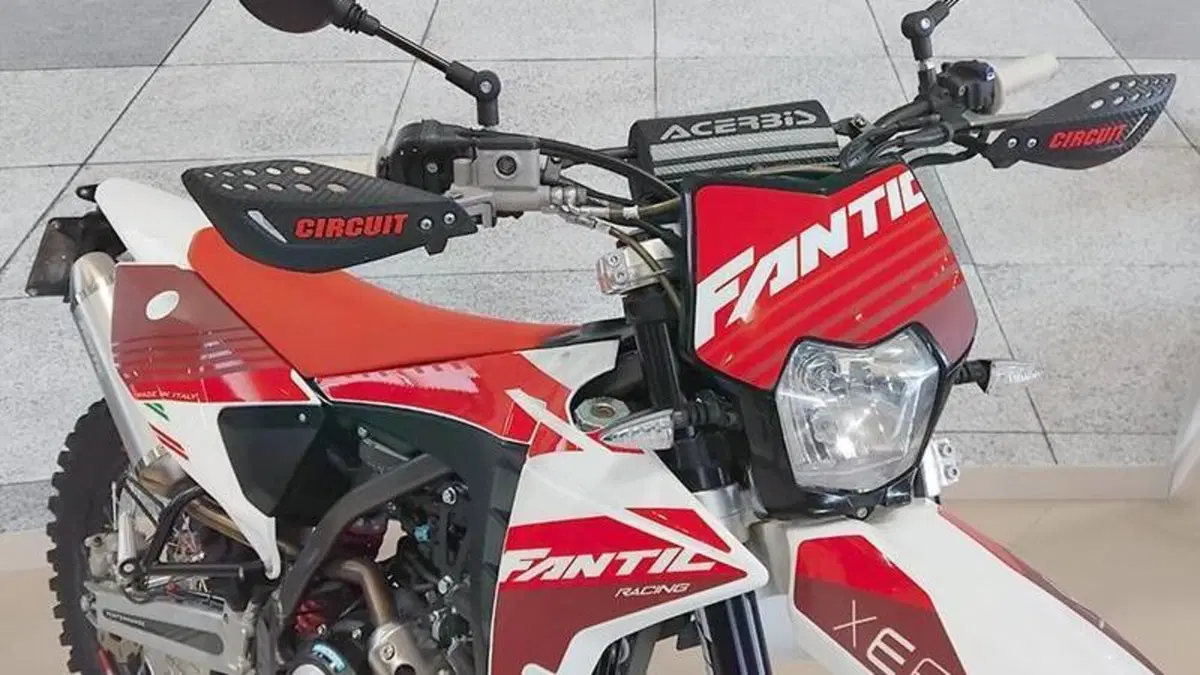 Fantic Motor XEF 125 Competition (2023 - 24)  (7)