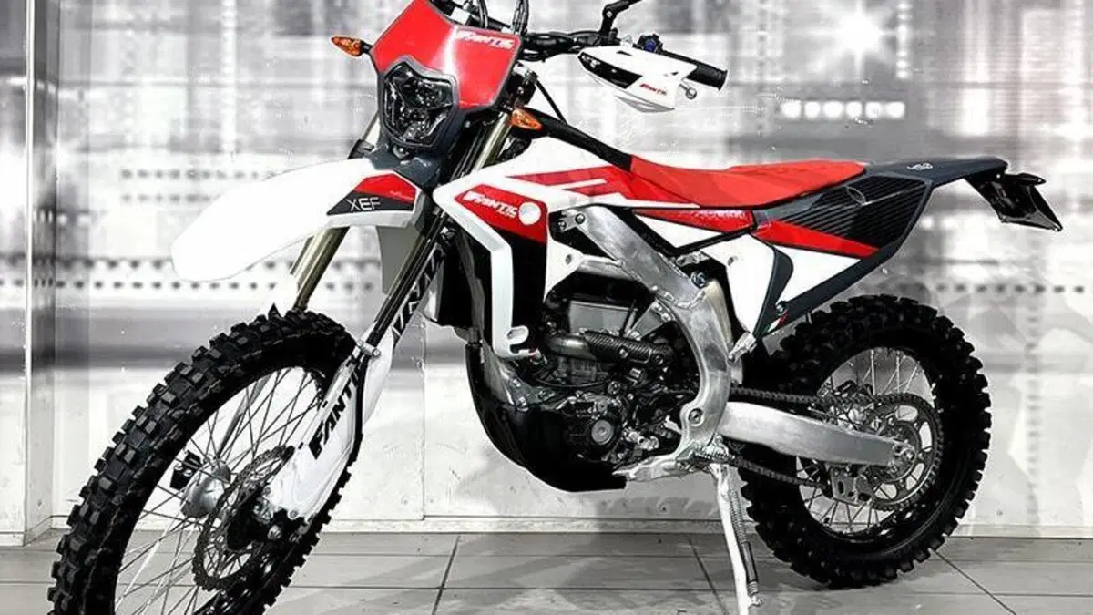 Fantic Motor XEF 450 (2023)  (7)