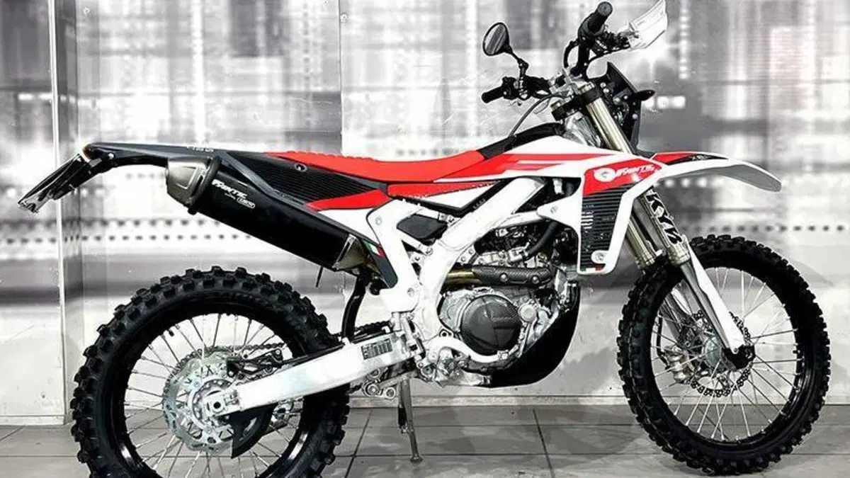 Fantic Motor XEF 450 (2023)  (8)