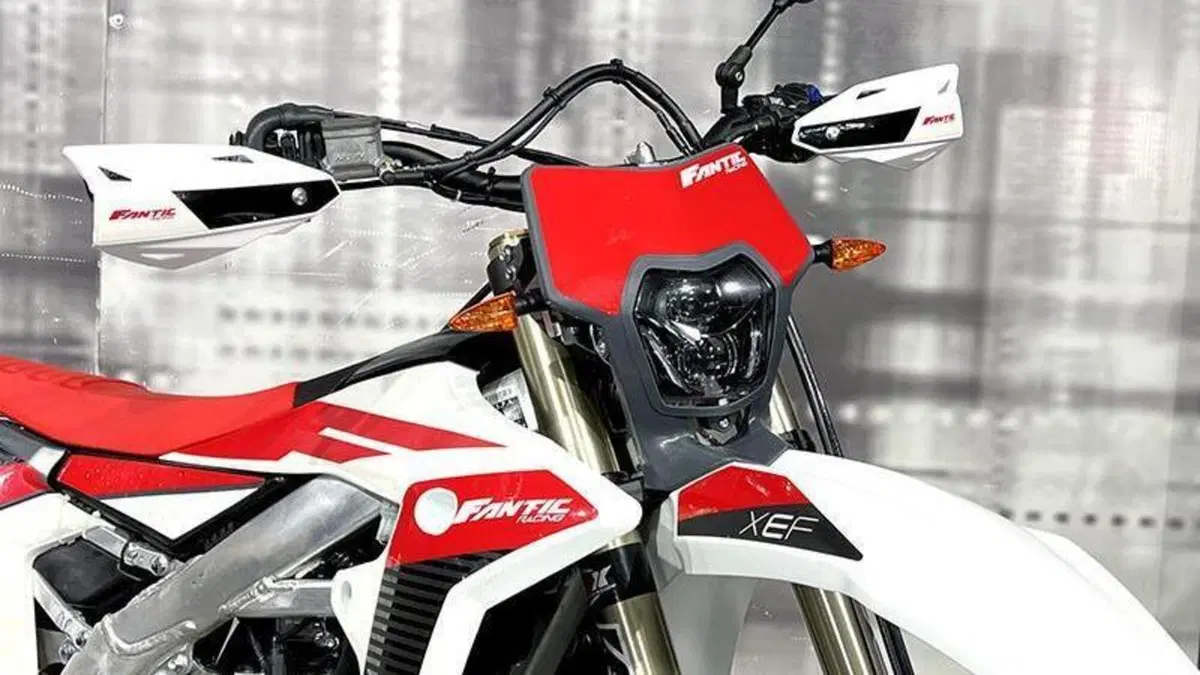 Fantic Motor XEF 450 (2023)  (9)
