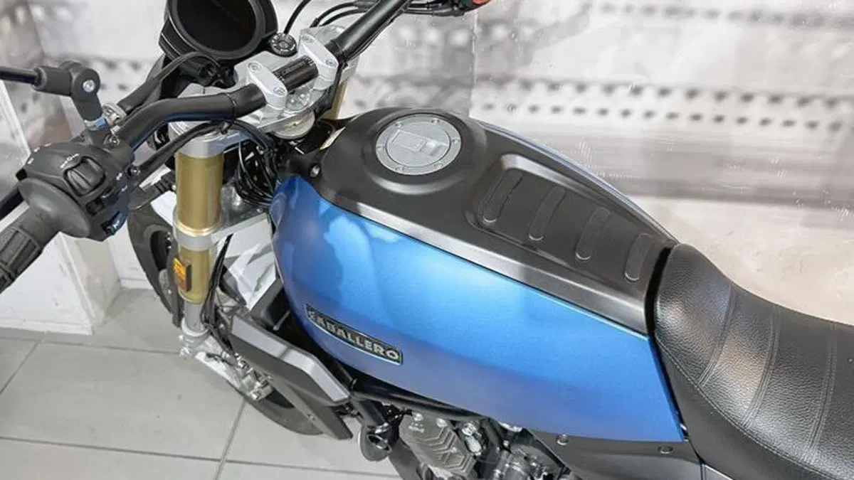 Fantic Motor Caballero 700 (2023 - 24)  (6)
