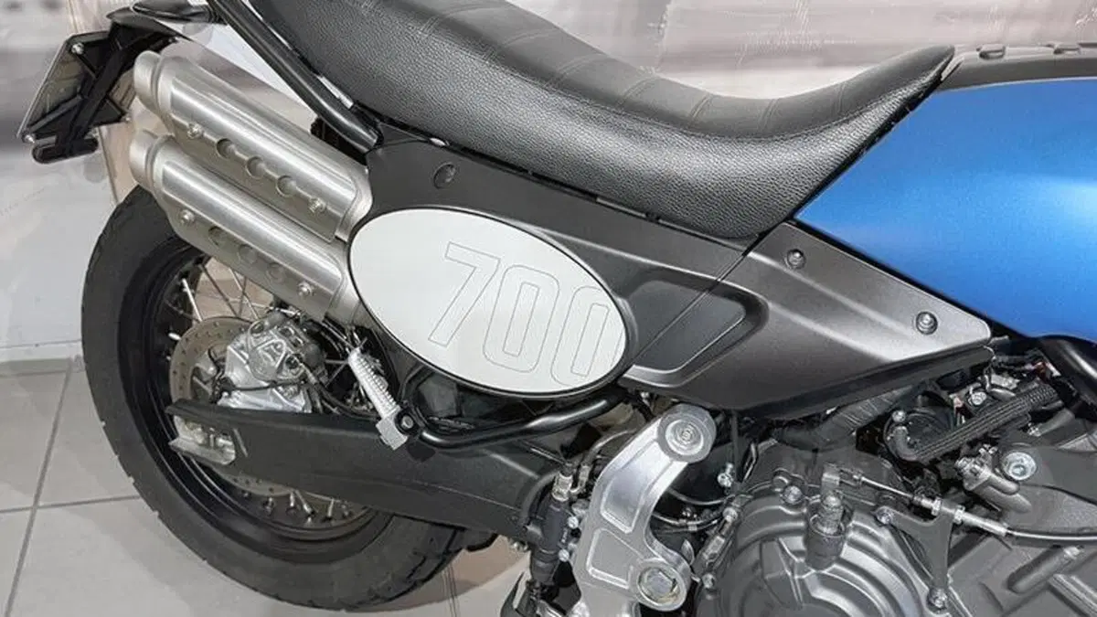Fantic Motor Caballero 700 (2023 - 24)  (9)