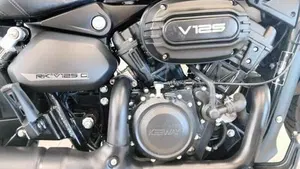Keeway Motor RK V125C (2023 - 25)  (6)