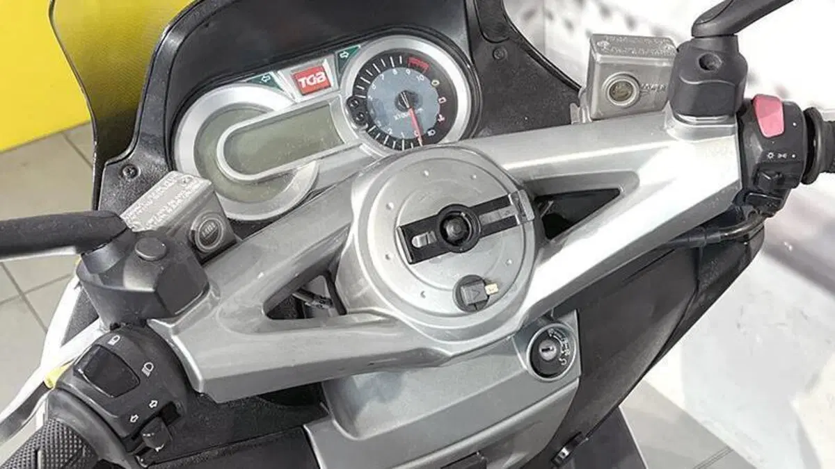 Tgb X Motion 250 (2008 - 13)  (6)