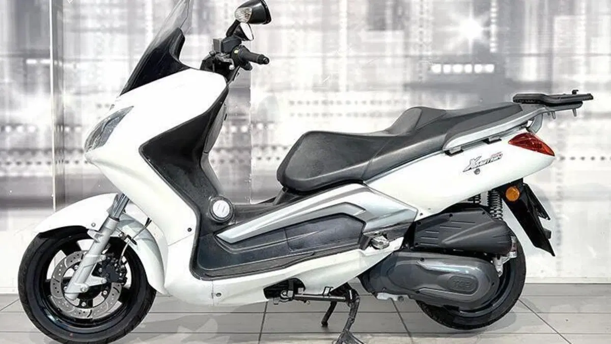 Tgb X Motion 250 (2008 - 13)  (7)