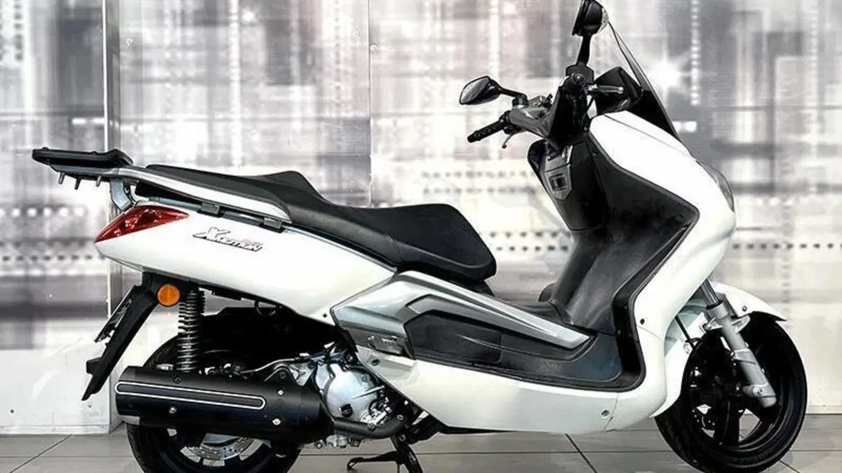 Tgb X Motion 250 (2008 - 13)  (8)