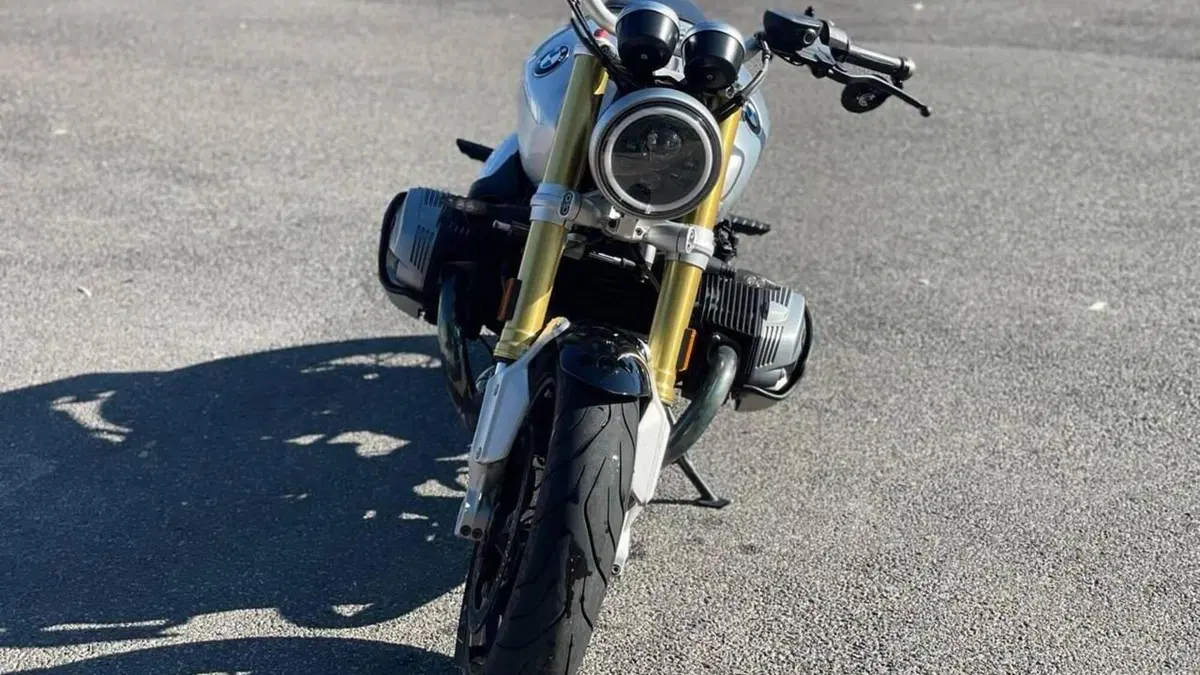 Bmw R nineT 1200 Racer (2017 - 20) 