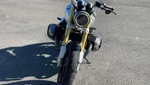 Bmw R nineT 1200 Racer (2017 - 20) 