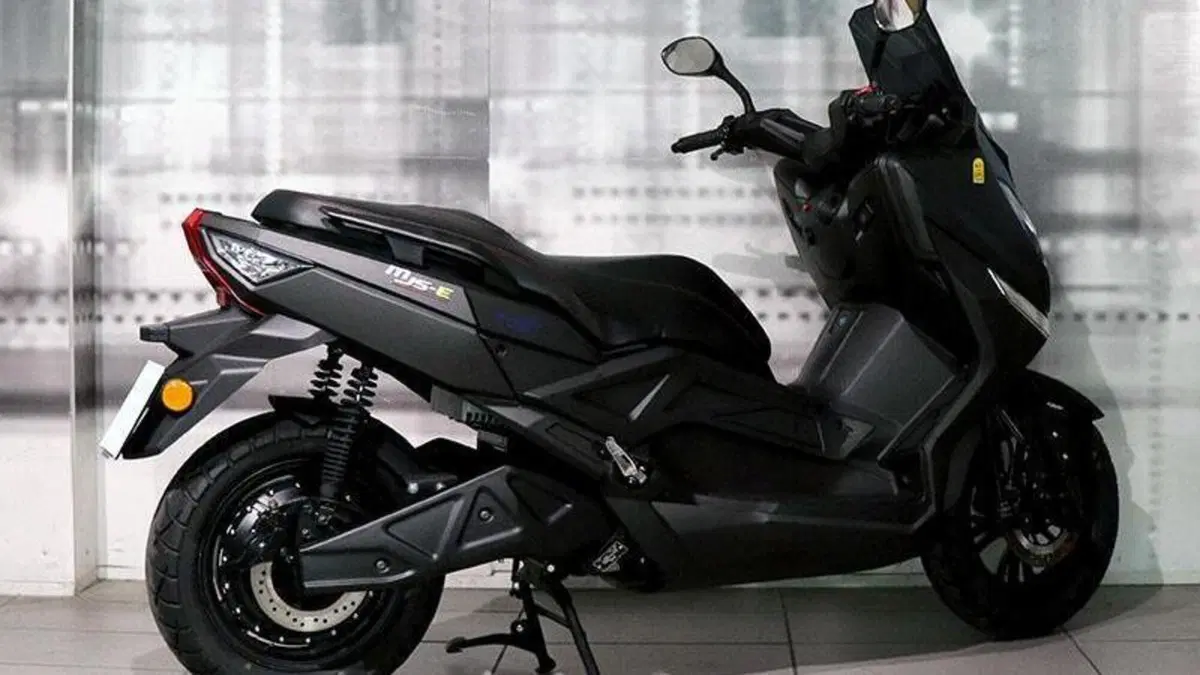 Jonway MJS-E Sport (2020 - 24)  (6)