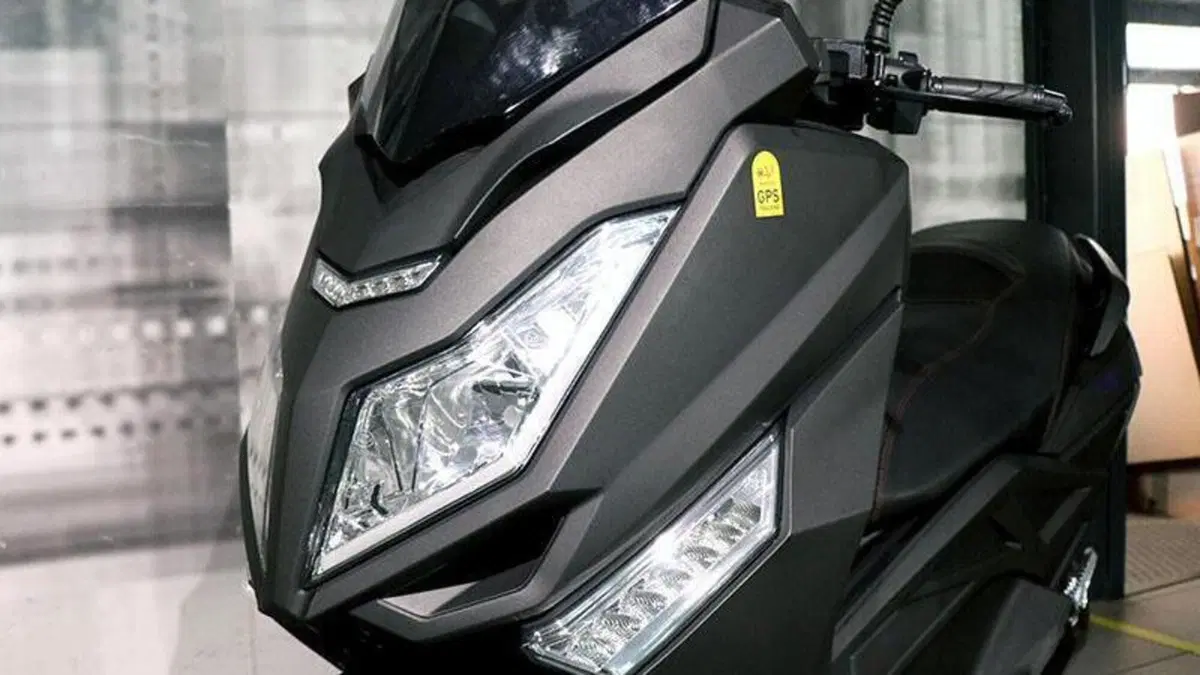Jonway MJS-E Sport (2020 - 24)  (7)