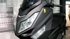 Jonway MJS-E Sport (2020 - 24)  (7)