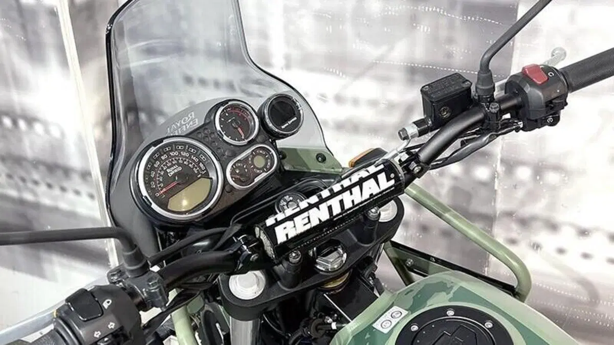 Royal Enfield Himalayan 411 (2021 - 24)  (6)