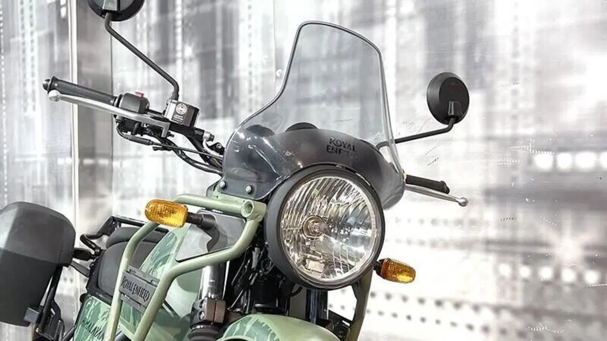 Royal Enfield Himalayan 411 (2021 - 24)  (9)