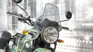 Royal Enfield Himalayan 411 (2021 - 24)  (9)