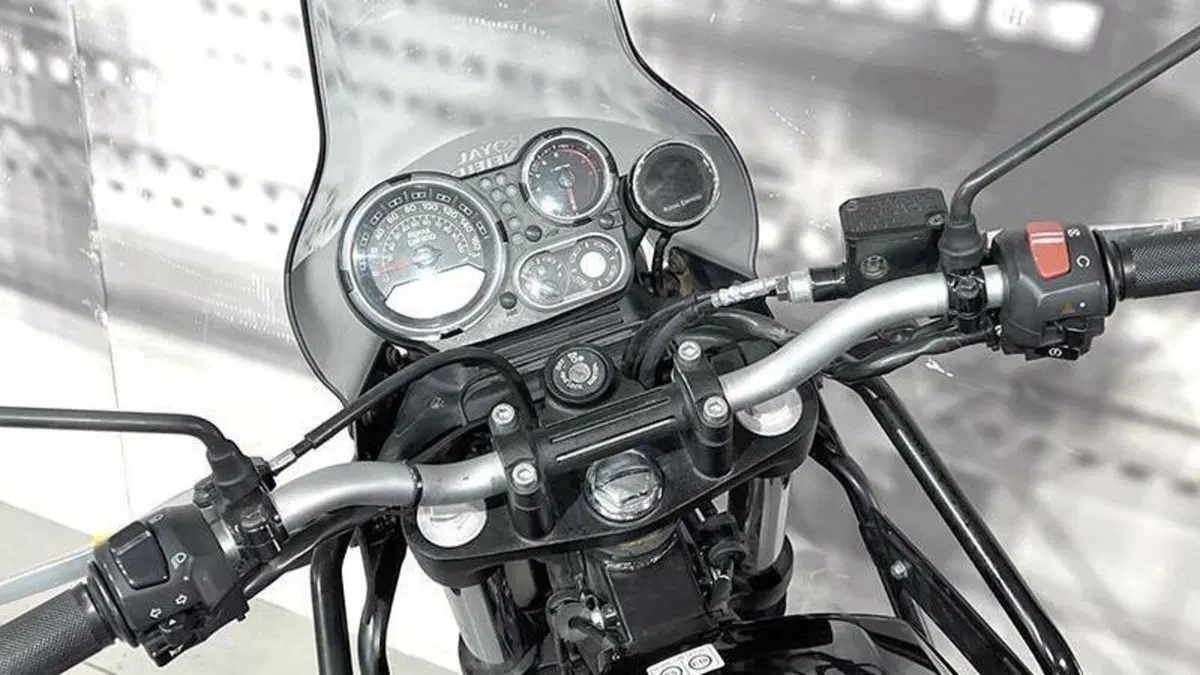 Royal Enfield Himalayan 411 (2021 - 24)  (6)