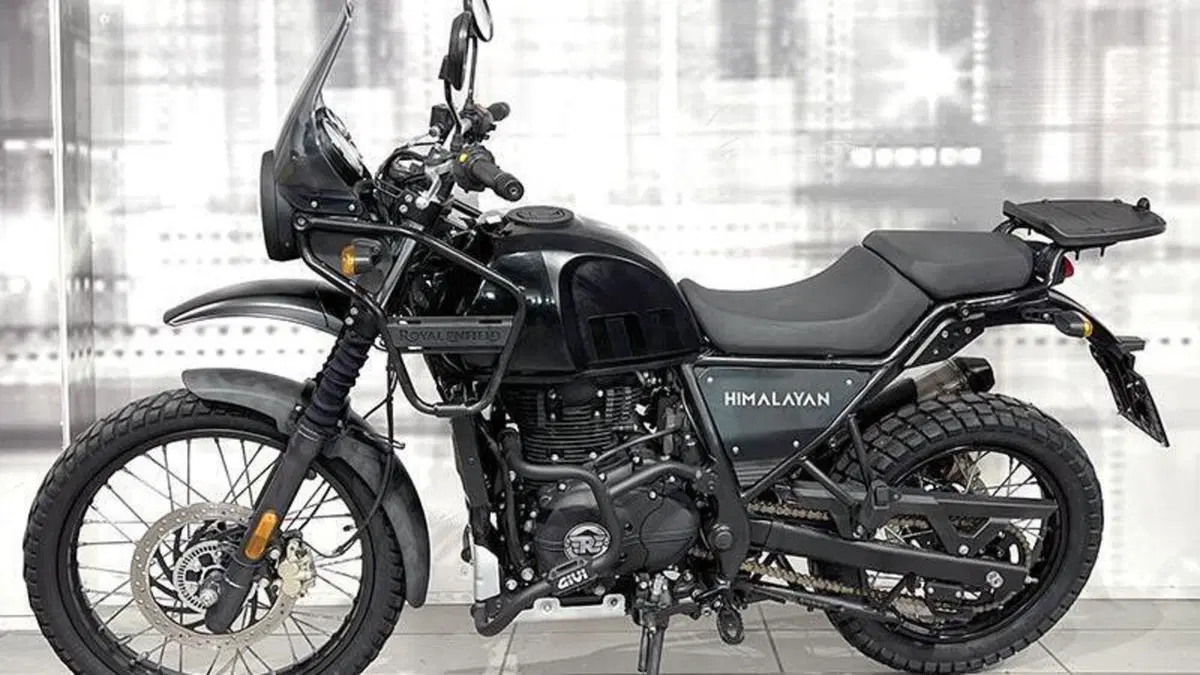 Royal Enfield Himalayan 411 (2021 - 24)  (7)